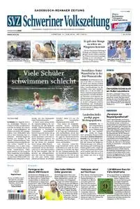 Schweriner Volkszeitung Gadebusch-Rehnaer Zeitung - 11. Juni 2019