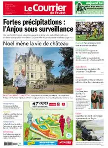 Le Courrier de l'Ouest Cholet – 03 octobre 2021