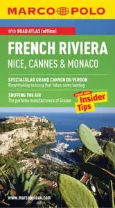 French Riviera Nice, Cannes and Monaco Marco Polo Guide