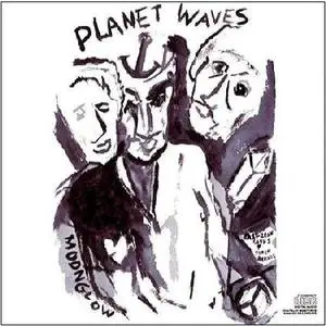 Bob Dylan & The Band - Planet Waves (1974)