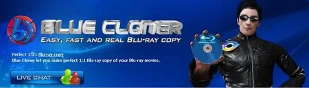 Blue Cloner 1.30