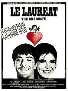 (Comedy, Drama, Romance) Le Laureat - The Graduate - BiVX DVDRiP (1967)