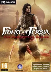 Prince of Persia The Forgotten Sands (2010) SKIDROW