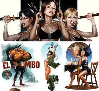 Loopydave - creative art works