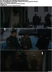 Where Eagles Dare (1968)