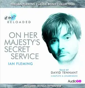 On Her Majesty's Secret Service (BBC Bond Reloaded) (Audiobook)