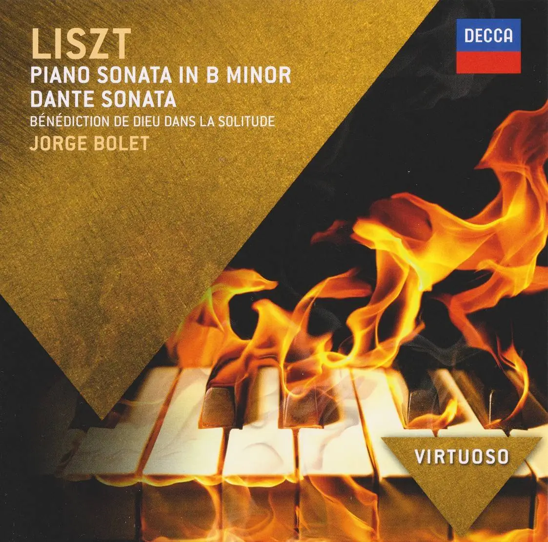 Franz Liszt - Piano Sonata In B Minor, Dante Sonata - Jorge Bolet (2015 ...