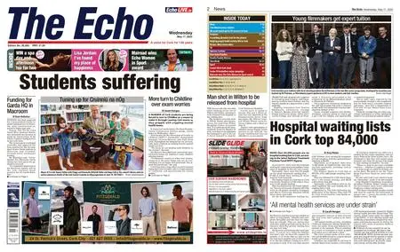 Evening Echo – May 17, 2023