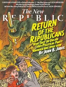 The New Republic Issue February 03 2011