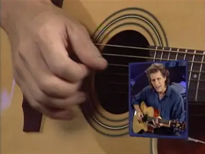 Keith Wyatt - Beyond Basics Acoustic Slide Guitar [repost]