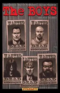 The Boys Omnibus Vol.2 (2012)