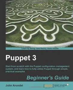 Puppet 3 Beginner’s Guide