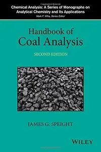 Handbook of Coal Analysis