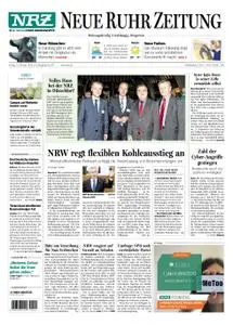 NRZ Neue Ruhr Zeitung Essen-Postausgabe - 12. Oktober 2018