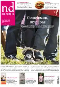 Neues Deutschland - 24 August 2019