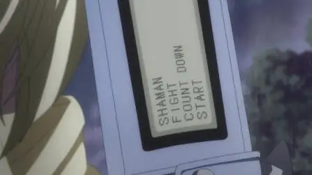 Shaman King S01E07