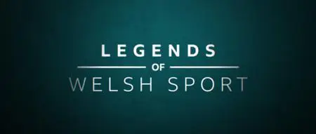 BBC - Legends of Welsh Sport: Steve Robinson (2022)