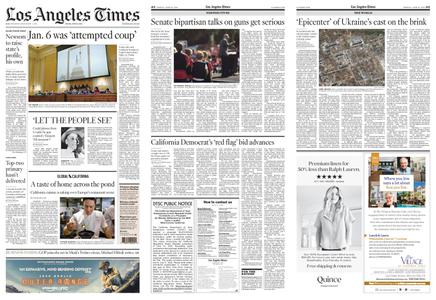 Los Angeles Times – June 10, 2022