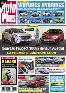 Auto Plus France N.1848 - 2 Février 2024