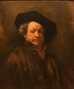 BBC - Power of Art Part 3/8: Rembrandt (2006)