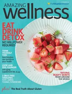 Amazing Wellness – Spring 2015
