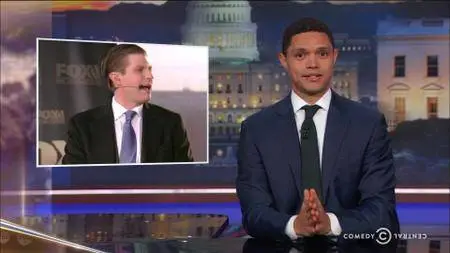 The Daily Show with Trevor Noah 2018-01-31