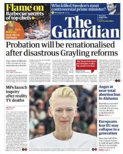 The Guardian - May 16, 2019