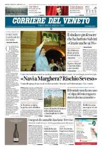 Corriere del Veneto Treviso e Belluno – 11 giugno 2019
