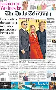 The Daily Telegraph - July 31, 2019