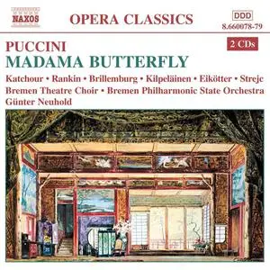 Günter Neuhold, Bremen Philharmonic State Orchestra - Giacomo Puccini: Madama Butterfly (2002)