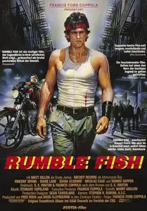 Rumble Fish (Rusty James) 1983 [Re-UP]