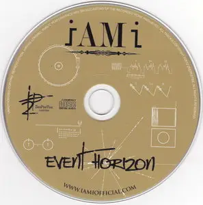 I AM I - Event Horizon (2012)