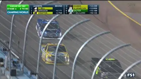 NASCAR Camping World Truck Series 2017.11.10