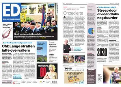 Eindhovens Dagblad - Oost – 16 augustus 2018