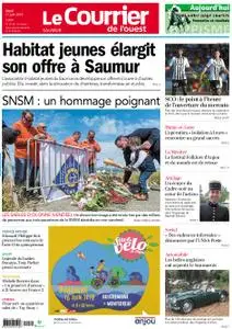 Le Courrier de l'Ouest Saumur – 11 juin 2019