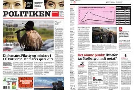 Politiken – 26. maj 2020