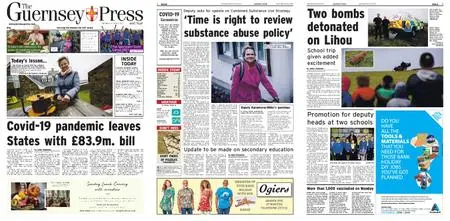 The Guernsey Press – 26 May 2021
