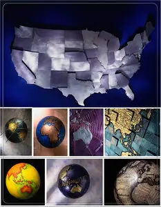 Global Surfaces (PhotoDisc BS27)  