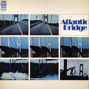 Atlantic Bridge – Atlantic Bridge (1970) 24-bit/96kHz Vinyl Rip