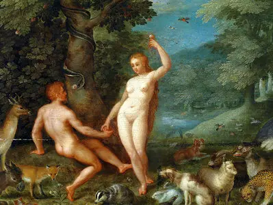 Artworks of Jan Brueghel The Elder (part 1)
