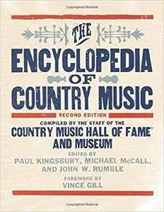 The Encyclopedia of Country Music (2nd edition)