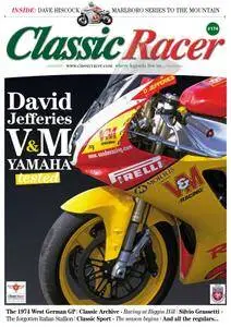 Classic Racer - July/August 2015