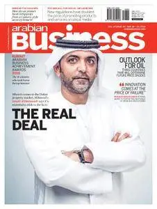 Arabian Business – May 20, 2018