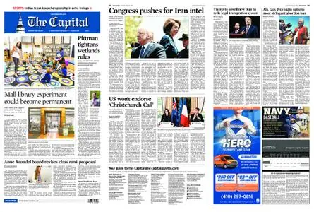 The Capital – May 16, 2019