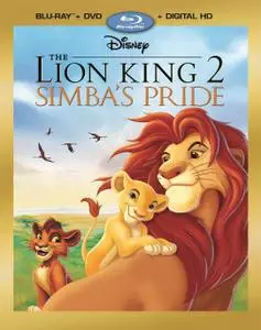 The Lion King II: Simba's Pride (1998)