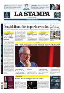 La Stampa Asti - 19 Agosto 2020