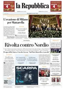 la Repubblica - 8 Dicembre 2022