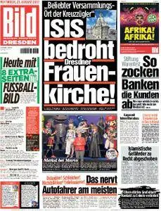 Bild Dresden - 23. August 2017