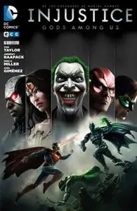 Injustice: Gods Among Us (30 núms)