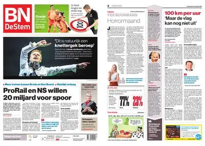 BN DeStem - Bergen op Zoom – 13 november 2019